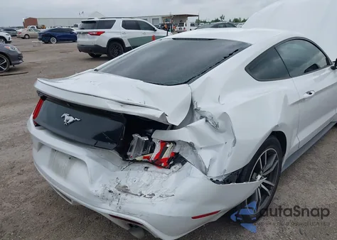 2017 Ford Mustang Ecoboost z USA, uszkodzony, nr VIN 1FA6P8TH6H5221418